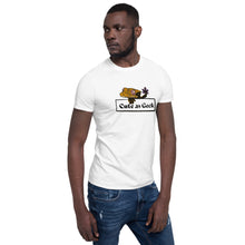Load image into Gallery viewer, Cute as Geck Short-Sleeve Unisex T-Shirt