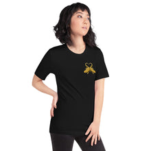 Load image into Gallery viewer, Beardie Love Short-Sleeve Unisex T-Shirt