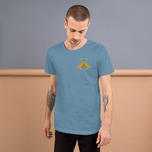 Load image into Gallery viewer, Beardie Love Short-Sleeve Unisex T-Shirt