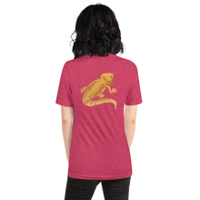 Load image into Gallery viewer, Beardie Love Short-Sleeve Unisex T-Shirt
