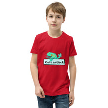 Load image into Gallery viewer, Tokay Geck Youth Short Sleeve T-Shirt