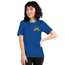 Load image into Gallery viewer, Beardie Love Short-Sleeve Unisex T-Shirt