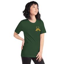 Load image into Gallery viewer, Beardie Love Short-Sleeve Unisex T-Shirt