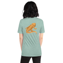Load image into Gallery viewer, Beardie Love Short-Sleeve Unisex T-Shirt