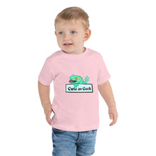 Load image into Gallery viewer, Tokay Toddler Short Sleeve Tee