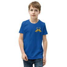 Load image into Gallery viewer, Beardie Love Youth Short Sleeve T-Shirt