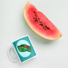 Load image into Gallery viewer, Turtle with 'Tude Mug