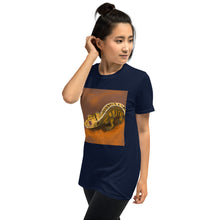 Load image into Gallery viewer, Crested Gecko Unisex T-Shirt