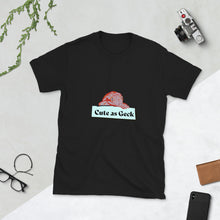 Load image into Gallery viewer, Gargoyle Geck Unisex T-Shirt