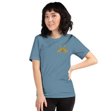 Load image into Gallery viewer, Beardie Love Short-Sleeve Unisex T-Shirt
