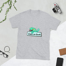Load image into Gallery viewer, Tokay Geck Unisex T-Shirt