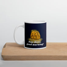 Load image into Gallery viewer, Guinea Pig Morning Mug