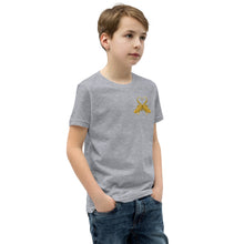 Load image into Gallery viewer, Beardie Love Youth Short Sleeve T-Shirt