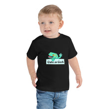 Load image into Gallery viewer, Tokay Toddler Short Sleeve Tee