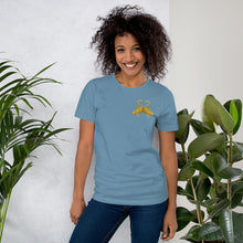 Load image into Gallery viewer, Beardie Love Short-Sleeve Unisex T-Shirt
