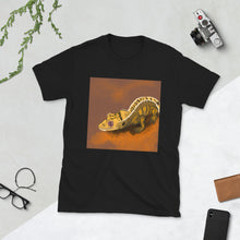 Load image into Gallery viewer, Crested Gecko Unisex T-Shirt