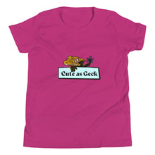 Load image into Gallery viewer, Youth Short Sleeve T-Shirt