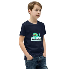 Load image into Gallery viewer, Tokay Geck Youth Short Sleeve T-Shirt