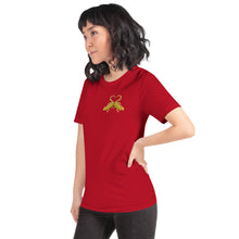 Load image into Gallery viewer, Beardie Love Short-Sleeve Unisex T-Shirt
