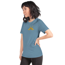 Load image into Gallery viewer, Beardie Love Short-Sleeve Unisex T-Shirt