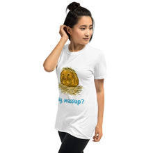 Load image into Gallery viewer, Hay There Short-Sleeve Unisex T-Shirt