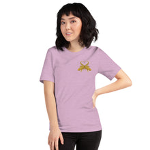 Load image into Gallery viewer, Beardie Love Short-Sleeve Unisex T-Shirt