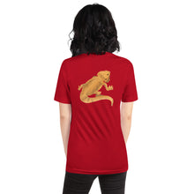 Load image into Gallery viewer, Beardie Love Short-Sleeve Unisex T-Shirt