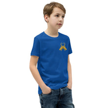 Load image into Gallery viewer, Beardie Love Youth Short Sleeve T-Shirt