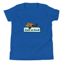 Load image into Gallery viewer, Youth Short Sleeve T-Shirt
