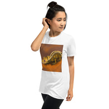 Load image into Gallery viewer, Crested Gecko Unisex T-Shirt