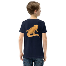 Load image into Gallery viewer, Beardie Love Youth Short Sleeve T-Shirt
