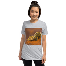 Load image into Gallery viewer, Crested Gecko Unisex T-Shirt