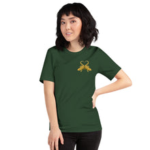 Load image into Gallery viewer, Beardie Love Short-Sleeve Unisex T-Shirt