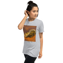 Load image into Gallery viewer, Crested Gecko Unisex T-Shirt