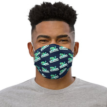 Load image into Gallery viewer, Tokay Face mask