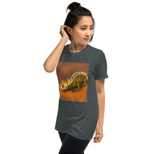 Load image into Gallery viewer, Crested Gecko Unisex T-Shirt