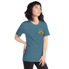 Load image into Gallery viewer, Beardie Love Short-Sleeve Unisex T-Shirt