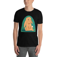 Load image into Gallery viewer, Bunny Short-Sleeve Unisex T-Shirt