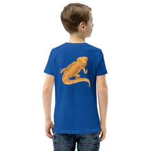 Load image into Gallery viewer, Beardie Love Youth Short Sleeve T-Shirt