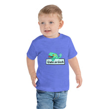 Load image into Gallery viewer, Tokay Toddler Short Sleeve Tee
