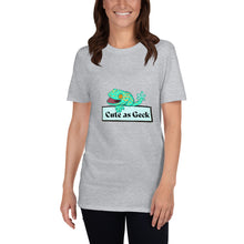 Load image into Gallery viewer, Tokay Geck Unisex T-Shirt