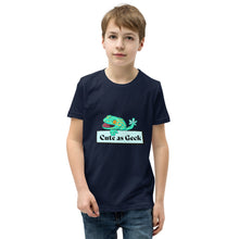 Load image into Gallery viewer, Tokay Geck Youth Short Sleeve T-Shirt