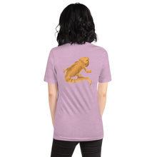 Load image into Gallery viewer, Beardie Love Short-Sleeve Unisex T-Shirt