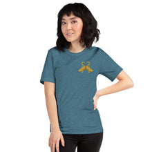 Load image into Gallery viewer, Beardie Love Short-Sleeve Unisex T-Shirt