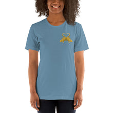 Load image into Gallery viewer, Beardie Love Short-Sleeve Unisex T-Shirt
