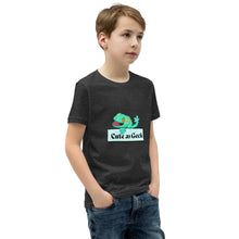 Load image into Gallery viewer, Tokay Geck Youth Short Sleeve T-Shirt