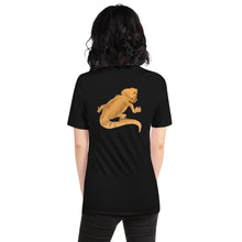 Load image into Gallery viewer, Beardie Love Short-Sleeve Unisex T-Shirt