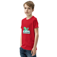 Load image into Gallery viewer, Tokay Geck Youth Short Sleeve T-Shirt