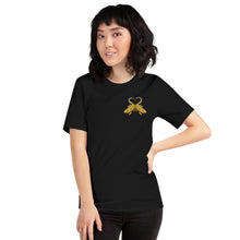 Load image into Gallery viewer, Beardie Love Short-Sleeve Unisex T-Shirt