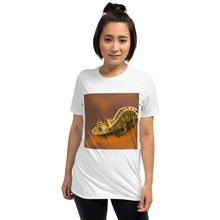 Load image into Gallery viewer, Crested Gecko Unisex T-Shirt